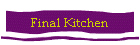 Final Kitchen
