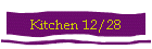 Kitchen 12/28