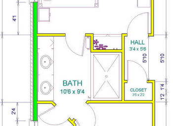 builtin-bath.jpg (46048 bytes)